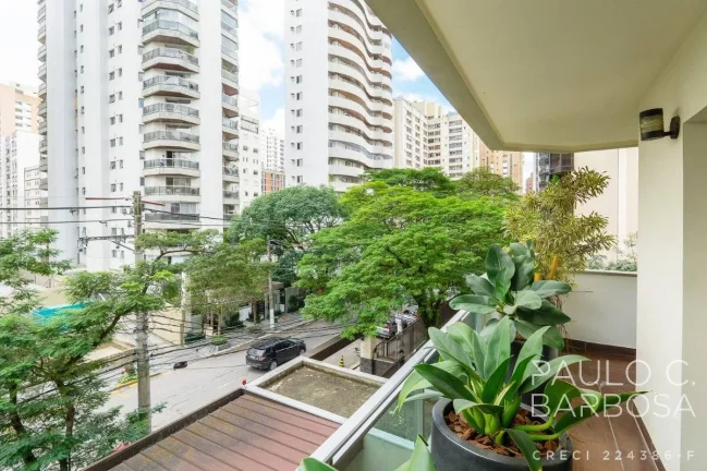 Imagem Moema Venda - 3 Suítes - 3 Vagas - 210m²