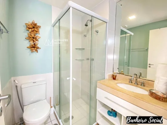 Imagem Apartamento à venda Beach Living Porto das Dunas