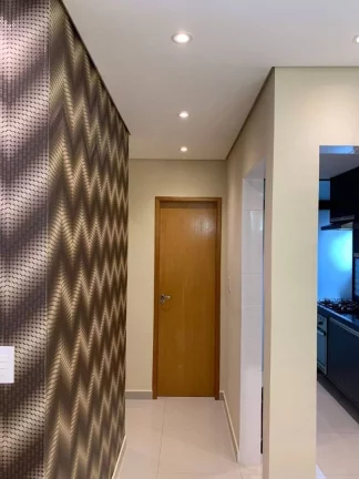 Imagem Apartamento com 2 dormitórios à venda, 55 m² por R$ 390.000 - Vila Alpina - Santo André/SP