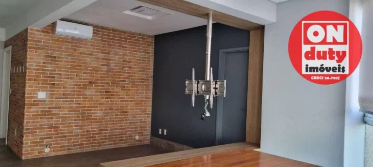 Imagem Apartamento com 2 dormitórios, 124 m² - venda por R$ 1.850.000,00 ou aluguel por R$ 8.530,00 - Boqueirão - Santos/SP