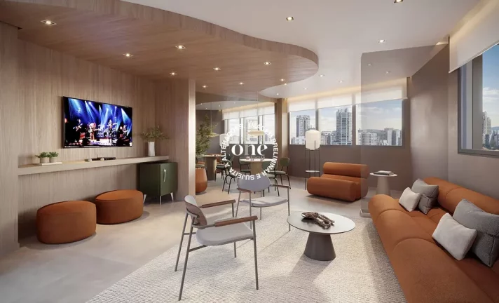 Imagem Studio à venda em São Paulo, Liberdade, com 1 quarto, 19,64m2