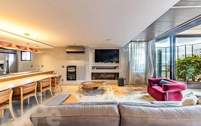 Imagem Cobertura Duplex à venda Jardim América São Paulo