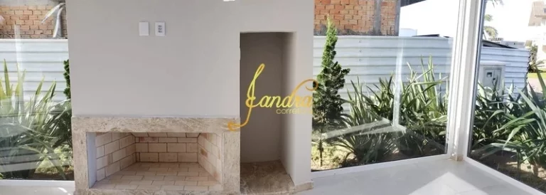 Imagem Casa em condominio em Itapeva - Torres com 05 suites nova semi mobiliada
