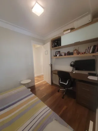 Imagem Apartamento Jaguaré - 84M², 3 Dorms, 2 Vagas, Varanda Gourmet, Armários, Lazer Completo, Salão de Beleza.