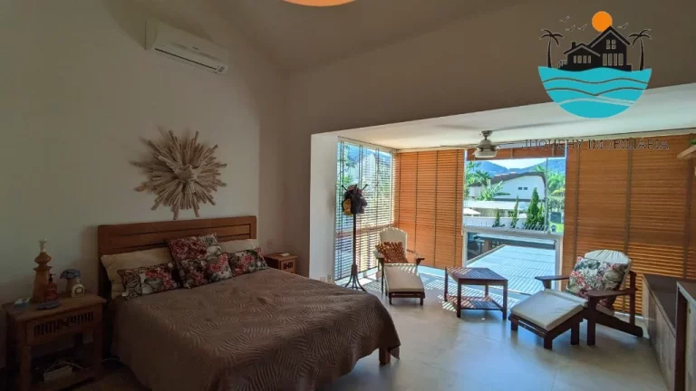 Imagem Raizes Juquehy Venda - 04 suítes, decorada, piscina priv. , área gourmet, Tênis, sauna, 300m² de área construída | Juquehy Imobiliária