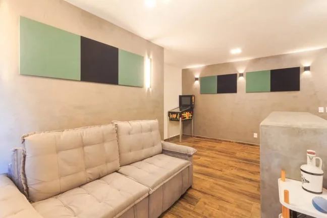Imagem Apartamento Vila Ipojuca - 75M², 2 Dorms, 1 Suíte, 2 Vagas, Varanda.