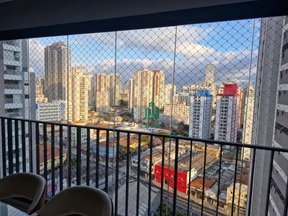 Imagem Apartamento com 2 dormitórios à venda, 98 m² por R$ 1.590.000,00 - Tatuapé - São Paulo/SP