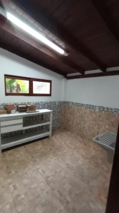 Imagem CASA 2 DORMITÓRIOS COM TERRENO AMPLO E MUITO BEM LOCALIZADA NO RIO TAVARES