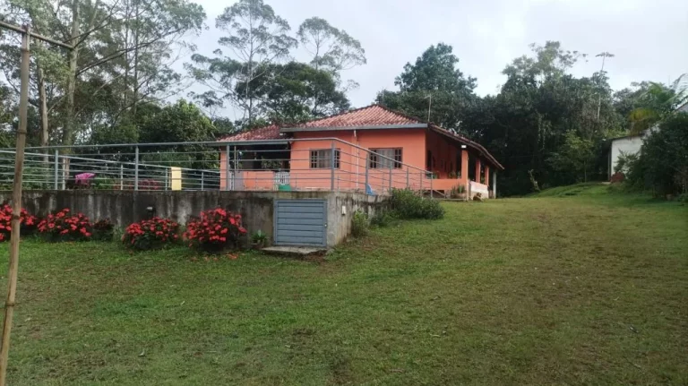 Imagem Chácara com 2 dormitórios à venda, 4500 m² por R$ 600.000,00 - Taiacupeba - Mogi das Cruzes/SP
