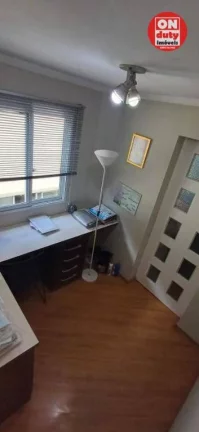 Imagem Sobrado à venda, 159 m² por R$ 1.350.000,00 - Embaré - Santos/SP
