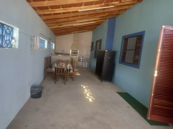 Imagem Casa para Venda em Itanhaém, Jamaica (Praia), 2 dormitórios, 1 suíte, 1 banheiro, 2 vagas