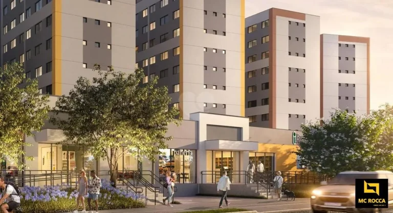 Imagem Apartamento 2 dormitórios Bosque do Ipiranga - São Paulo