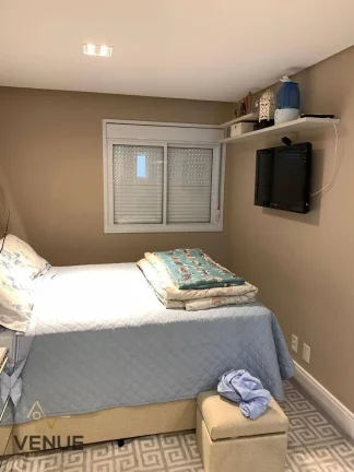 Imagem Apartamento com 2 dormitórios à venda, 68 m² por R$ 800.000,10 - Parque São Jorge - São Paulo/SP