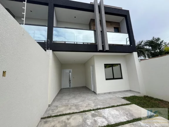 Imagem Sobrado para Venda em São José dos Pinhais, Centro, 3 dormitórios, 3 suítes, 4 banheiros, 2 vagas
