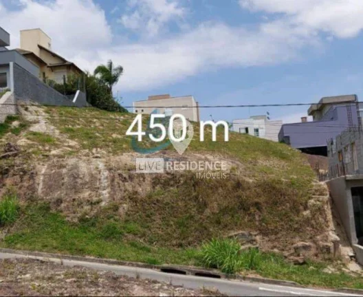 Imagem Terreno à Venda no Condomínio Itatiba Country Club Fase II - 450m²