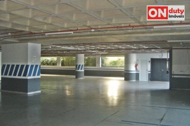 Imagem Na Avenida da praia. Prédio corporativo à venda, 8500 m² por R$ 50.000.000 - - Santos/SP