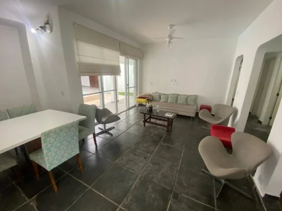 Imagem CASA COM 372 m² - SOLEMAR - PRAIA GRANDE SP