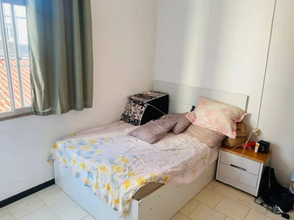 Imagem Alda Cecilia: Apartamento 3/4 com suíte, área de lazer e vaga de garagem no 2º andar - Confira!