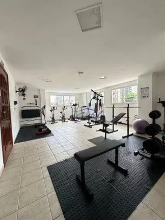 Imagem Apartamento com 2 dormitórios à venda, 70 m² por R$ 515.000,00 - Guilhermina - Praia Grande/SP