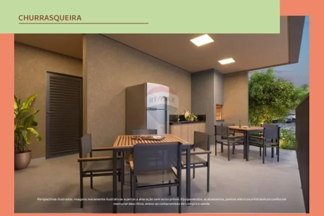 Imagem Apartamento na Planta 2 Quartos 1 suíte Sorocaba - Parque Santa Isabel