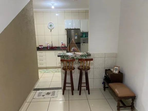 Imagem Casa Condomínio - Ribeirão Preto - Geraldo Correia de Carvalho
