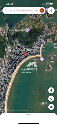 Imagem Apartamento à venda, 90 m² por R$ 990.000,00 - Praia da Costa - Vila Velha/ES