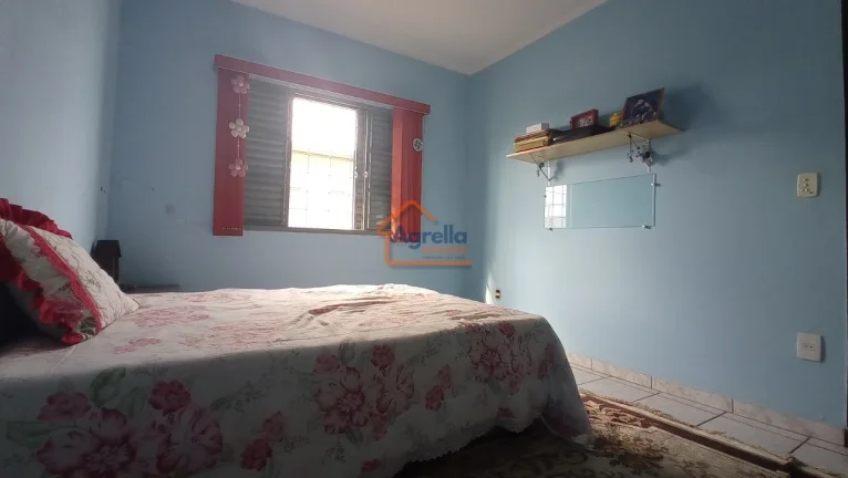 Imagem Casa à venda no bairro Vila Bianchi - Mogi Mirim/SP