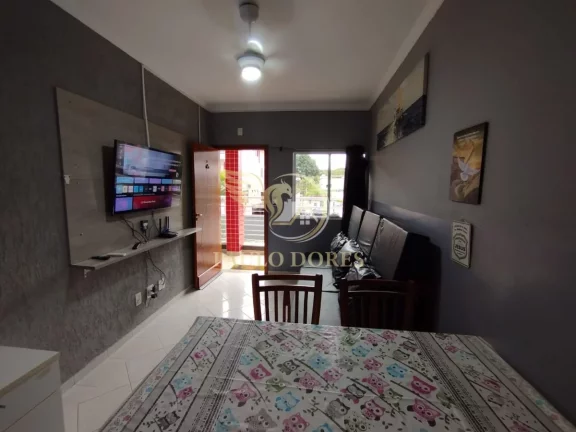 Imagem APARTAMENTO À VENDA COM 2 DORMITÓRIOS NO ITAGUÁ EM UBATUBA-SP