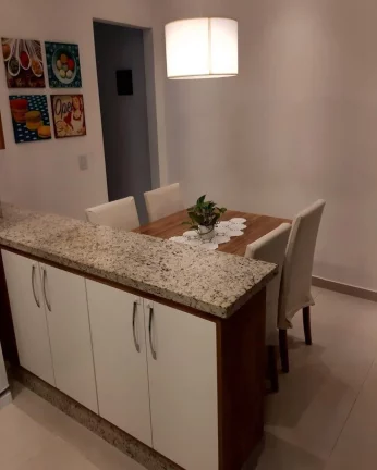 Imagem ótimo sobrado com 2 dormitórios e 2 vagas FL26