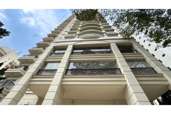 Imagem Apartamento à venda em São Paulo, Cidade Monções, com 3 quartos, 198m2