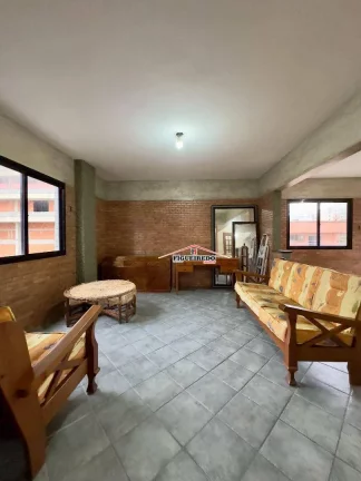 Imagem Cobertura à venda, 238 m² por R$ 820.000,00 - Tupi - Praia Grande/SP