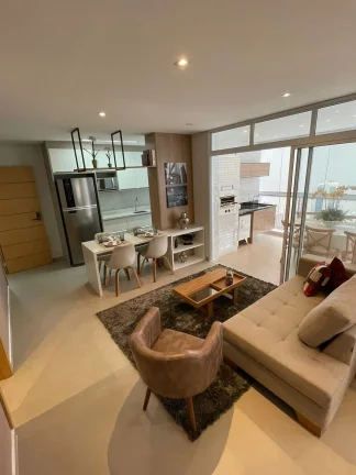 Imagem Apartamento Tatuapé - Metrô Tatuapé - Praça Silvio Romero - 80 m² - 2 Quartos - 1 Suíte - 2 Vagas - Lazer Completo