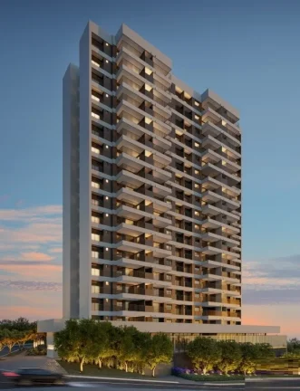 Imagem Apartamento à venda em São Paulo, Vila Mascote, com 3 quartos, 74m2