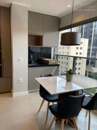 Imagem Studio com 29m2 mobiliado à venda no Itaim Bibi, São Paulo
