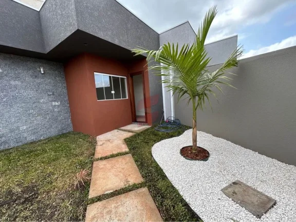 Imagem CASA com 2 dormitórios à venda com 190m² por R$ 485.000,00 no bairro Jardim Cláudia - PINHAIS / PR