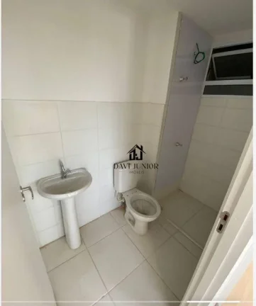 Imagem Apartamento com 2 dormitórios para alugar, 42 m² por R$ 1.200/mês - Parque São Bento - Sorocaba/SP
