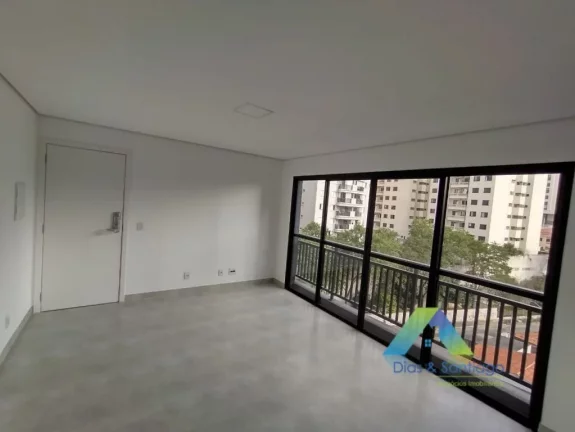 Imagem Apartamento com 2 dormitórios, 100 m² - venda por R$ 1.200.000 ou aluguel por R$ 8.418/mês - Chácara Inglesa - São Paulo/SP