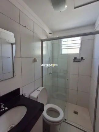 Imagem Apartamento com 2 dormitórios no bairro Santa Cruz