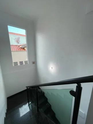 Imagem LINDO SOBRADO A VENDA NO BAIRRO SÃO CONRADO - TATUÍ/SP