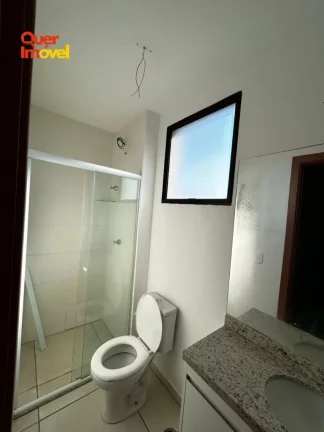 Imagem Imperdível oportunidade! Apartamento à venda em Ribeirão Preto-SP, Quintas de São José: 2 quartos, 1 suíte, 2 banheiros, 1 vaga, 52m². Agende uma visita já! Quer Imóvel Negócios Imobiliários