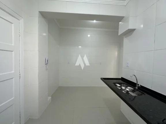 Imagem Apartamento reformado 01 dormitório - José Menino/Santos
