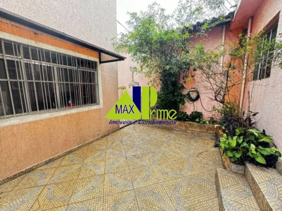 Imagem Casa à venda ou locação em São Paulo-SP, Jardim Popular: 3 quartos, 1 suíte, 1 sala, 2 vagas, 120m². Venha conferir!