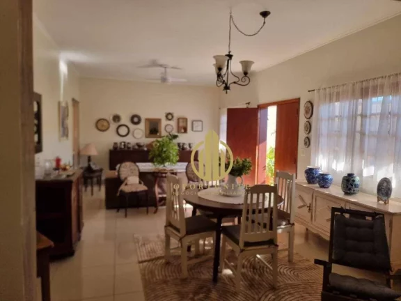 Imagem Casa com 3 dormitórios à venda, com piscina 220 m² por R$ 680.000 - Parque Residencial Lagoinha - Ribeirão Preto/SP