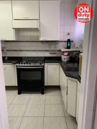 Imagem Apartamento à venda, 118 m² por R$ 480.000 - Jardim Tejereba - Guarujá/SP