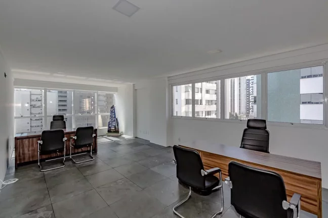 Imagem Galli Center Tower - Sala à venda no bairro Pioneiros - Balneário Camboriú/SC