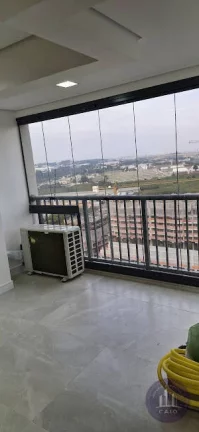 Imagem Apartamento com 2 dormitórios à venda, 58 m² por R$ 590.000,00 - Barueri