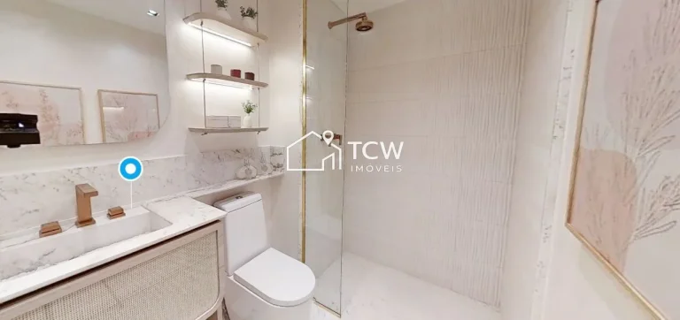 Imagem Apartamento à venda no bairro Brooklin - São Paulo/SP, Zona Sul