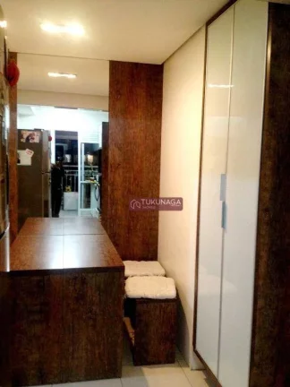 Imagem Apartamento com 3 dormitórios à venda, 134 m² por R$ 1.600.000,00 - Vila Augusta - Guarulhos/SP