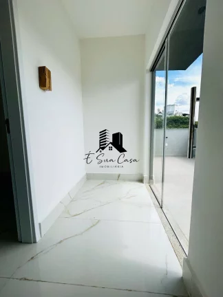 Imagem Cobertura à venda 3 quartos bairro Copacabana - Belo Horizonte/MG