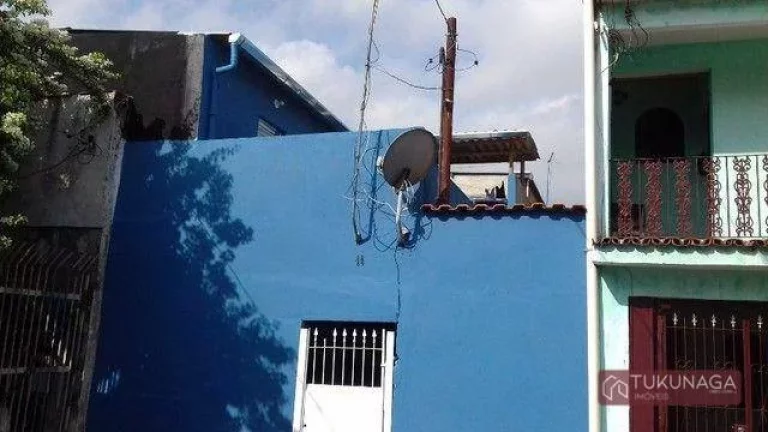 Imagem Casa com 3 dormitórios à venda, 100 m² por R$ 330.000,00 - Parque Edu Chaves - São Paulo/SP